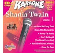 Karaoke: Shania Twain 1 6+6