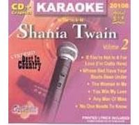 Karaoke: Shania Twain 2