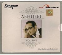 Karaoke sing along abhijeet vol-5