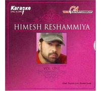 Karaoke sing along-Himesh reshammiya vol 1