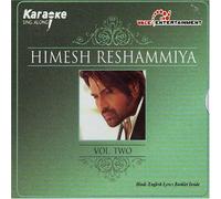 Karaoke sing along-Himesh reshammiya vol 2