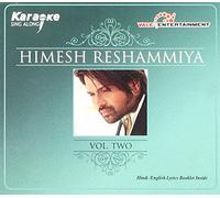 Karaoke Sing Along Himesh Reshammiya Vol Two (Hindi / English Lyrics Booklet Inside)