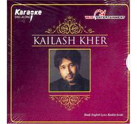 Karaoke sing along-Kailash kher