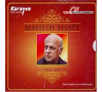Karaoke sing along-Mahesh bhatt vol6