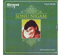 Karaoke sing along-Sonu nigam
