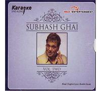 Karaoke sing along-Subhash ghai vol 2