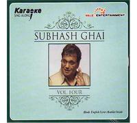 Karaoke sing along-Subhash ghai vol 4