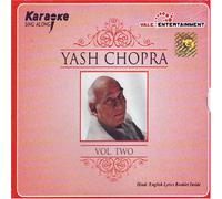 Karaoke sing along-Yash chopra vol 2