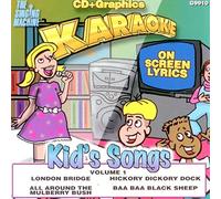 Karaoke - Sing the Hits of Kid's Songs Vol. 1