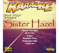Karaoke Sister Hazel - Karaoke: Sister Hazel