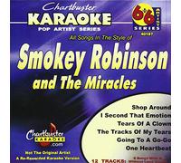 Karaoke: Smokey Robinson & The Miracles