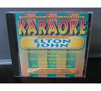 Karaoke: Songs by Elton John