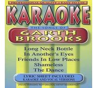 Karaoke: Songs by Garth Brooks