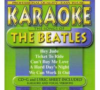 Karaoke: Songs by The Beatles