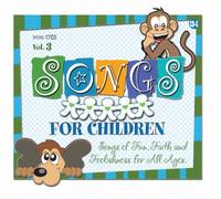 Karaoke: Songs for Children 3