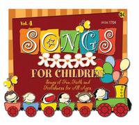 Karaoke: Songs for Children 4