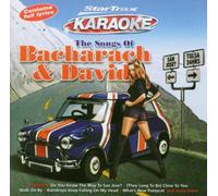 Karaoke - Songs of Bacharach & David