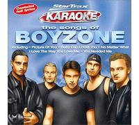 Karaoke - Songs of Boyzone [Import]