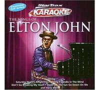 Karaoke - Songs of Elton John [Import]