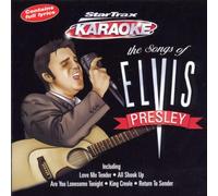 Karaoke - Songs of Elvis Presley [Import]