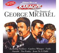 Karaoke - Songs of George Michael [Import]