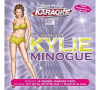 Karaoke - Songs of Kylie Minogue & Graphics