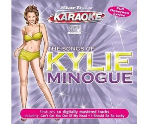 Karaoke - Songs of Kylie Minogue & Graphics