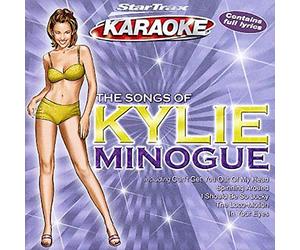 Karaoke - Songs of Kylie Minogue [Import]