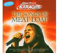 Karaoke - Songs of Meat Loaf [Import]
