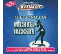 Karaoke - Songs of Michael Jackson & Graphics [Import]