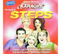 Karaoke - Songs of Steps [Import]