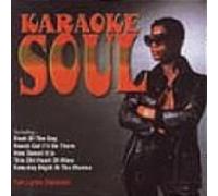 Various – Karaoke Soul – CD – Import
