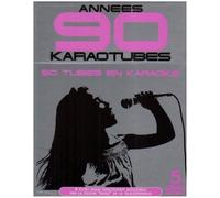 Karaoké Spécial 90 : Le meilleur des années 90 - Coffret 3 DVD