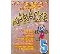 Karaoké Spécial Lorie Et Jenifer - A Votre Tour De Chanter Vol.5