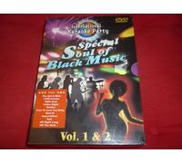 Karaoké Special Soul Of Black Music