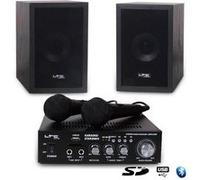 Karaoké STAR2-MKII LTC ENFANT USB/SD & BLUETOOTH de 2 x 50W G