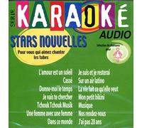 Karaoke - Stars Nouvelles