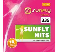 Karaoke - Sunfly Hits Vol.339-May 2014 [Import]