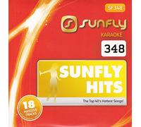 Karaoke - Sunfly Hits Vol.348-February 2015 CDG [Import]