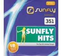 Karaoke - Sunfly Hits Vol.351-May 2015 (CD+G) [Import]