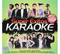 Karaoke Super Exitos 4CDs-G
