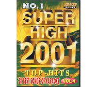Karaoké Super high 2001 volume 2 DVD