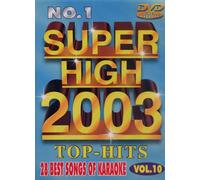 Karaoké Super high volume 910 DVD