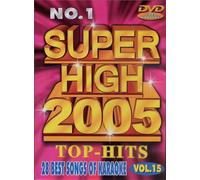 Karaoké Super high volume 915 DVD