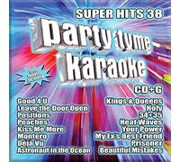 Super Hits 38 – CD+G (16 titres) – Universal Music Group