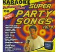 Karaoke Super Party Songs - Karaoke: Super Party Songs