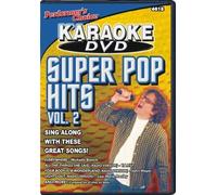Karaoke - Super Pop Hits, Vol. 2