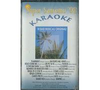 Karaoke - Super Sanremo '98 - 18 basi musicali originali