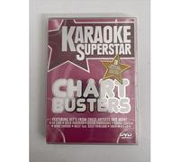 Karaoke Superstar - Chart Busters Dvd