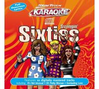 Karaoke - Swingin 60's & Graphics [Import]